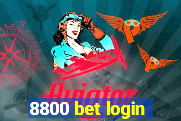 8800 bet login